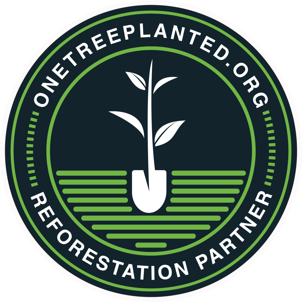 One Tree Planted Logo