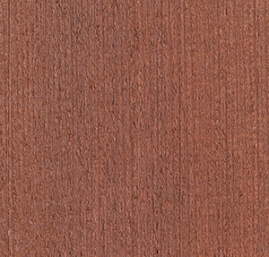 Swatch Sample for Seal Once Redwood Wood Finish